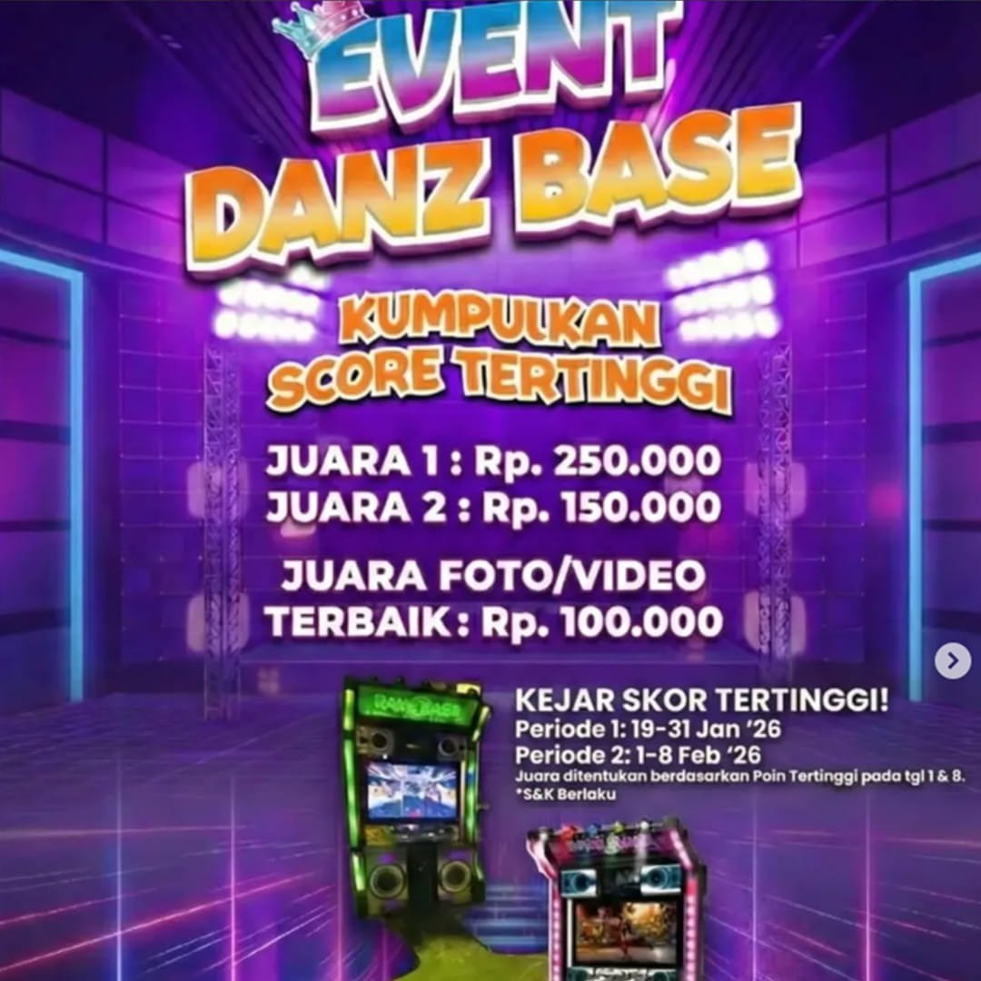 Event Danz Base